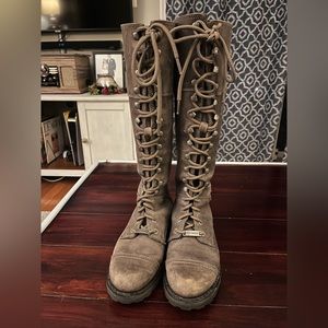 Women’s Harley Davidson Beechwood Leather Boot size 7